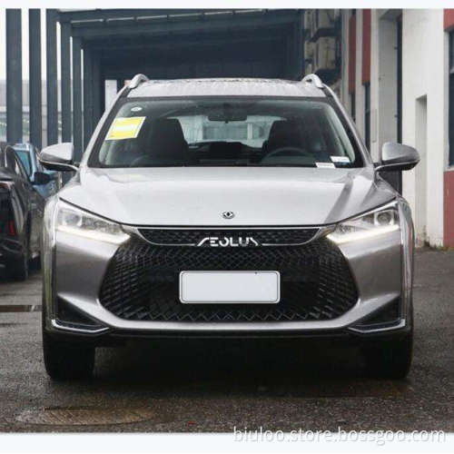 Samochód elektryczny Dongfeng Yixuan GS zupełnie nowy Dongfeng Yixuan SUV Car 5 miejsc Yixuan Aeolue GS SUV EV Car